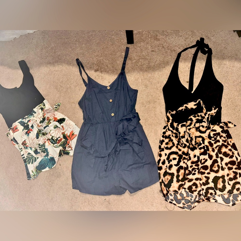 Rompers